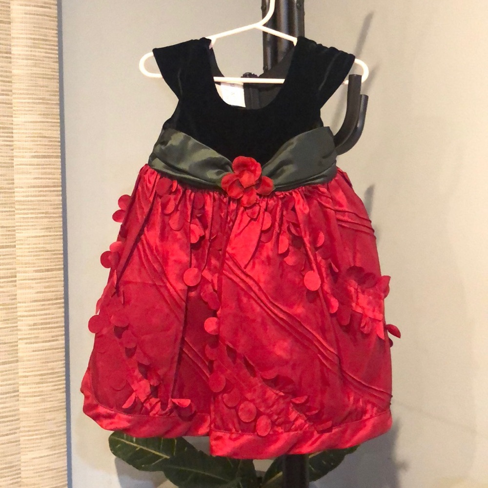 Beautiful toddler’s dress